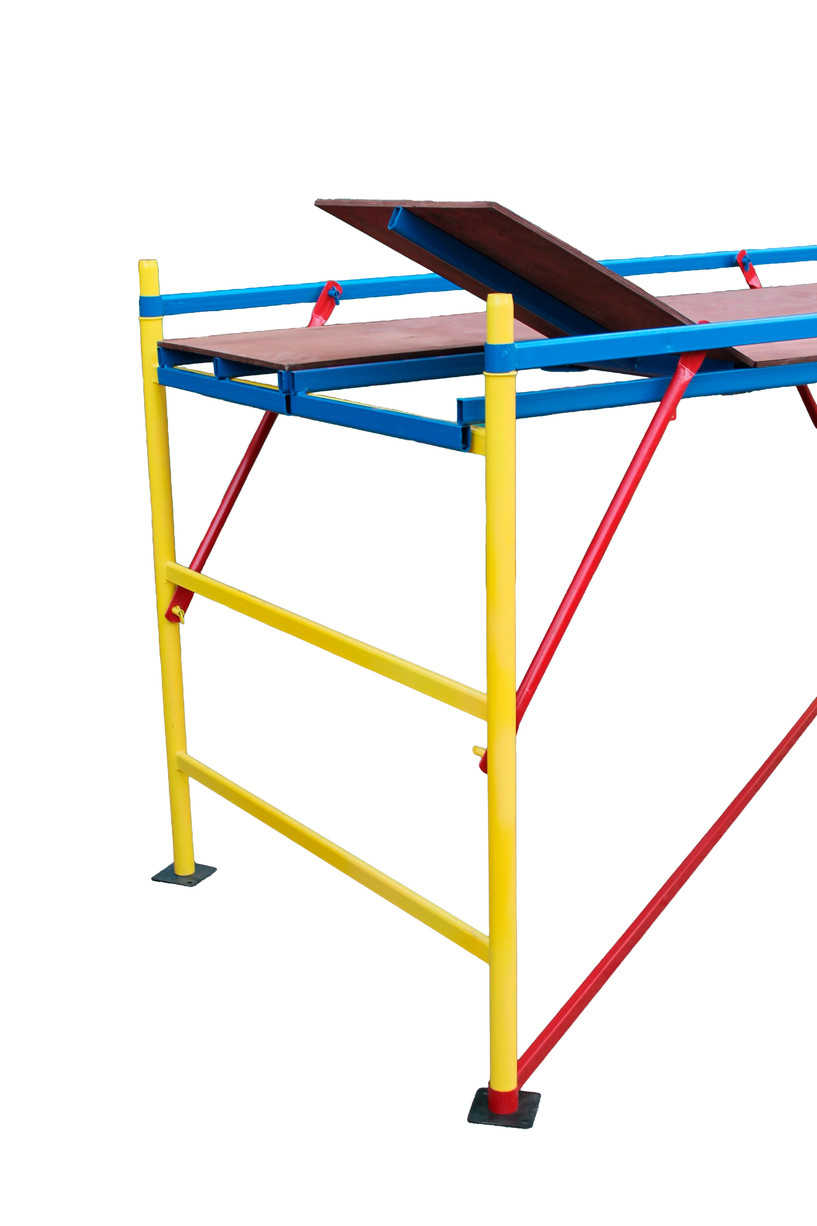 Вышка-тура ВА5Э Эконом 1,2х2,0 H=1,2м, ВА5П1212Э