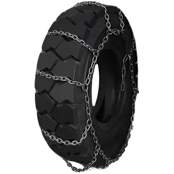 Цепи противоскольжения для погрузчиков вилочных, фронтальных