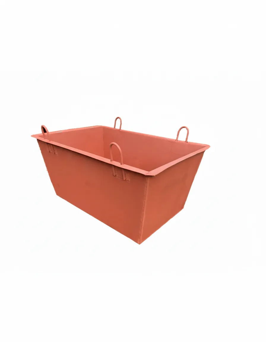 Емкости для раствора