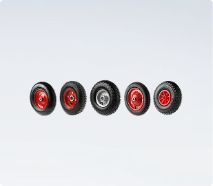 Что значит пневматические колеса?