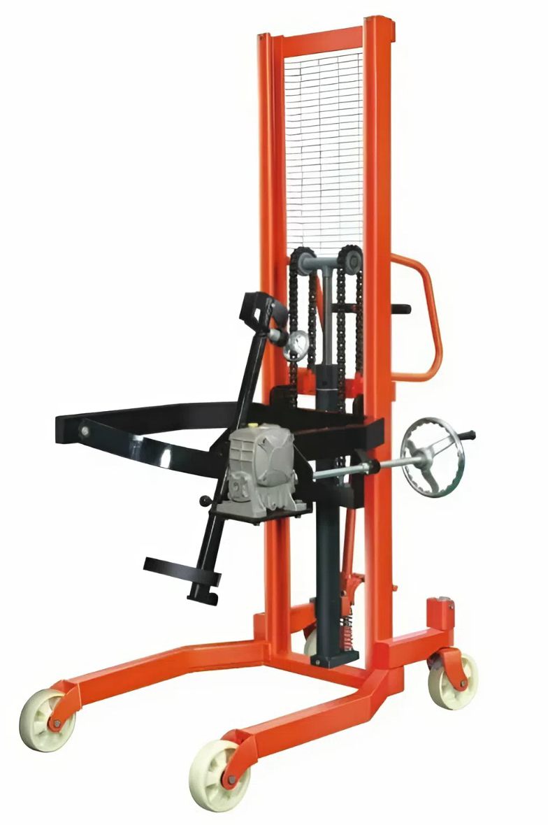 Штабелер-бочкокантователь OL 350 кг 1,4 м