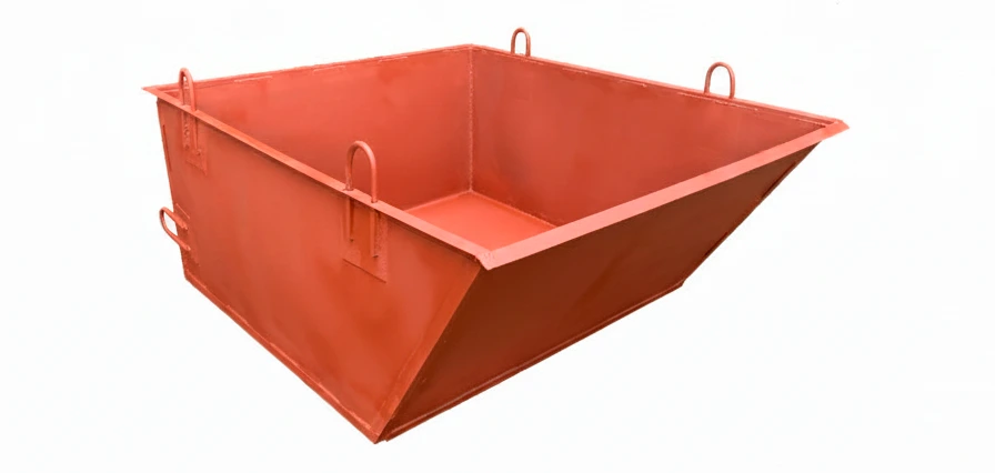 Тара для раствора ТР-1,0