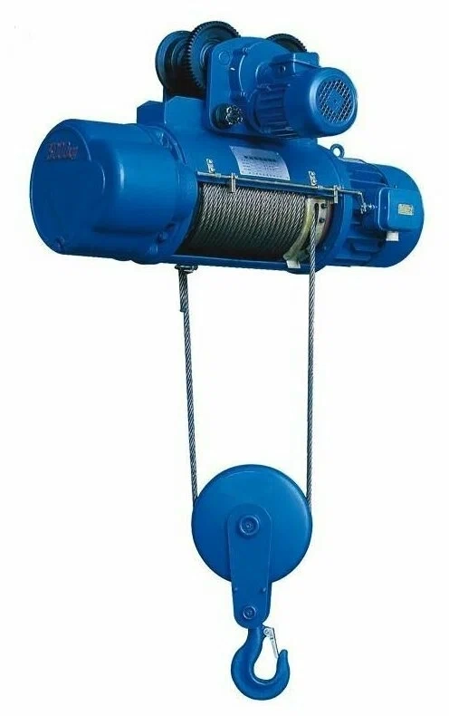 Таль электрическая канатная